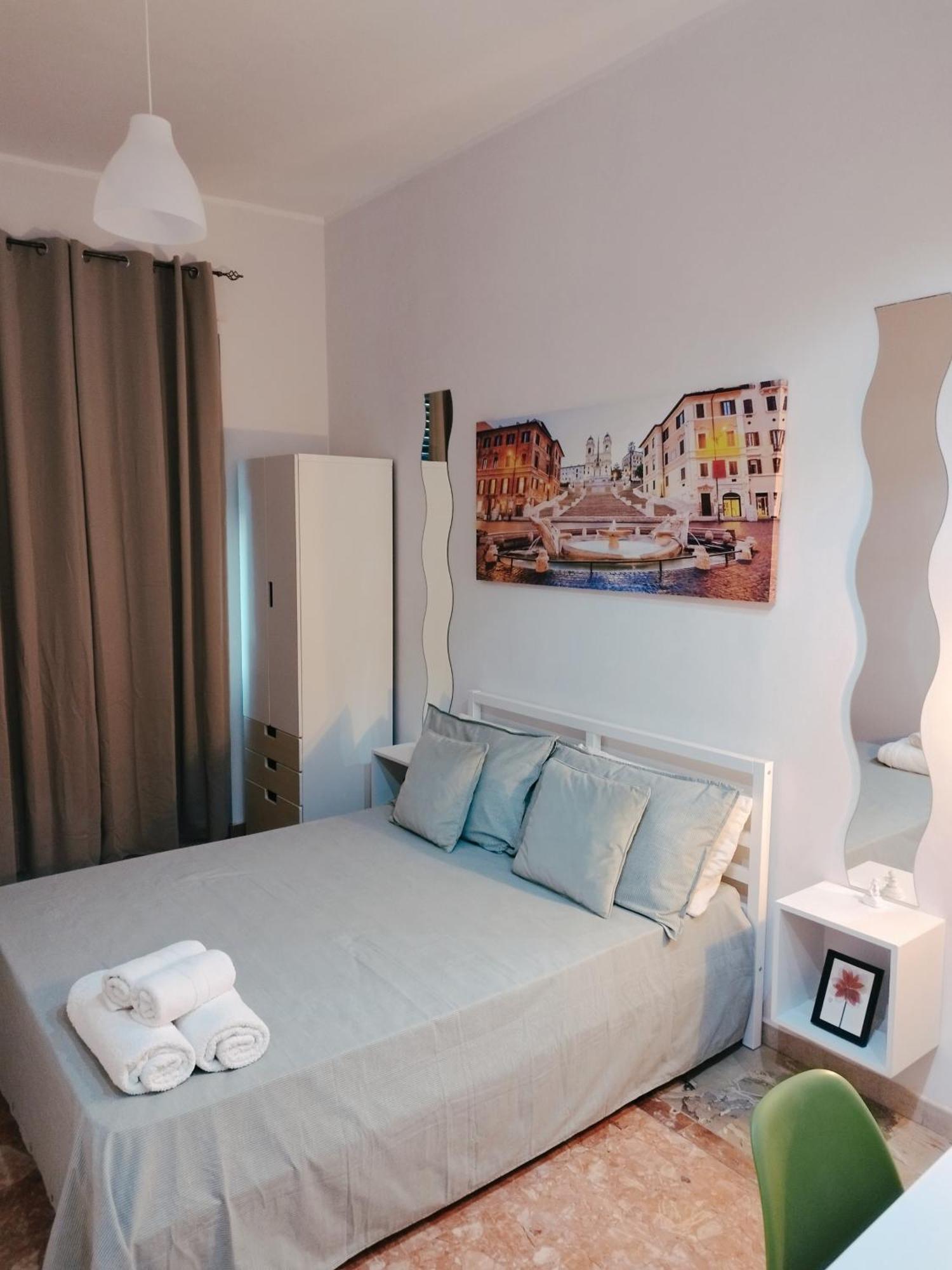 Alojamento de Acomodação e Pequeno-almoço Colosseo Roma