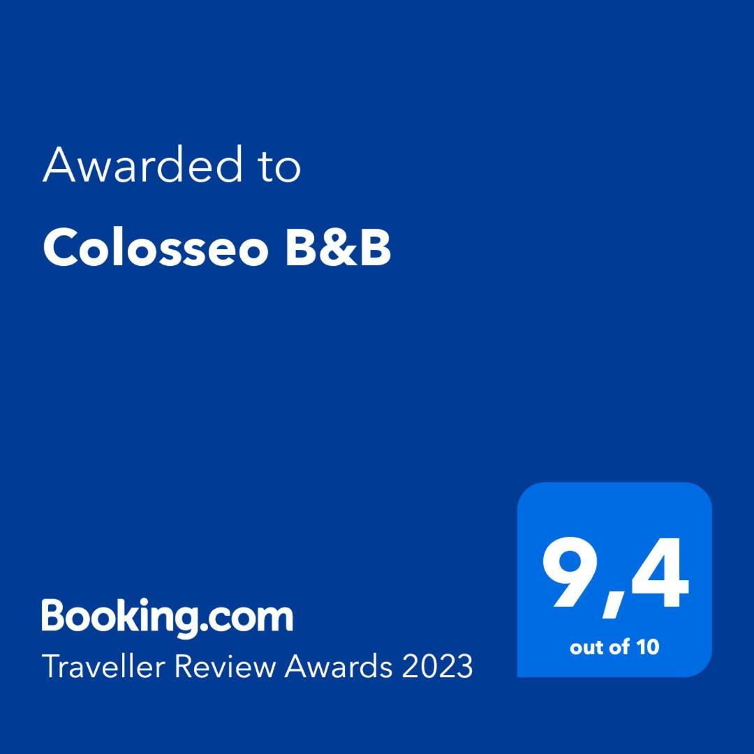Colosseo Alojamento de Acomodação e Pequeno-almoço