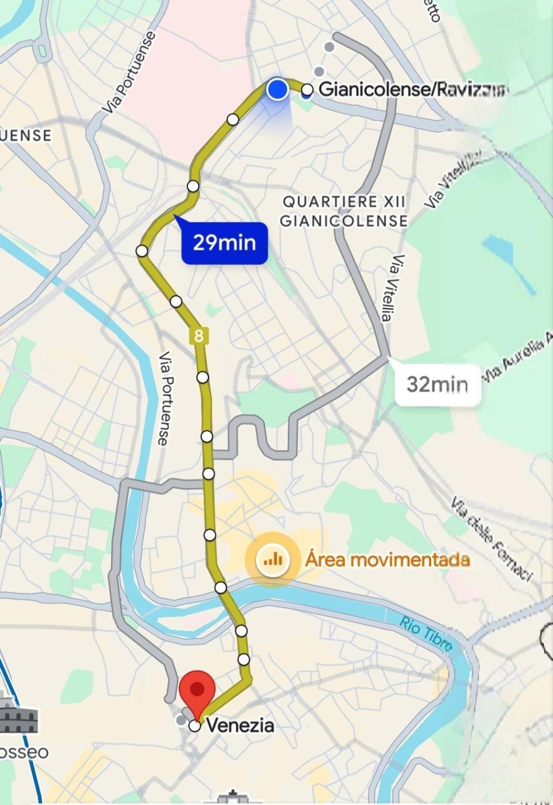Alojamento de Acomodação e Pequeno-almoço Colosseo Roma