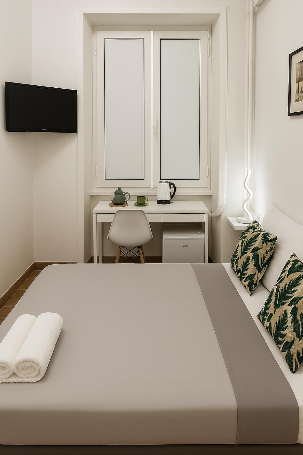 Colosseo Alojamento de Acomodação e Pequeno-almoço Roma